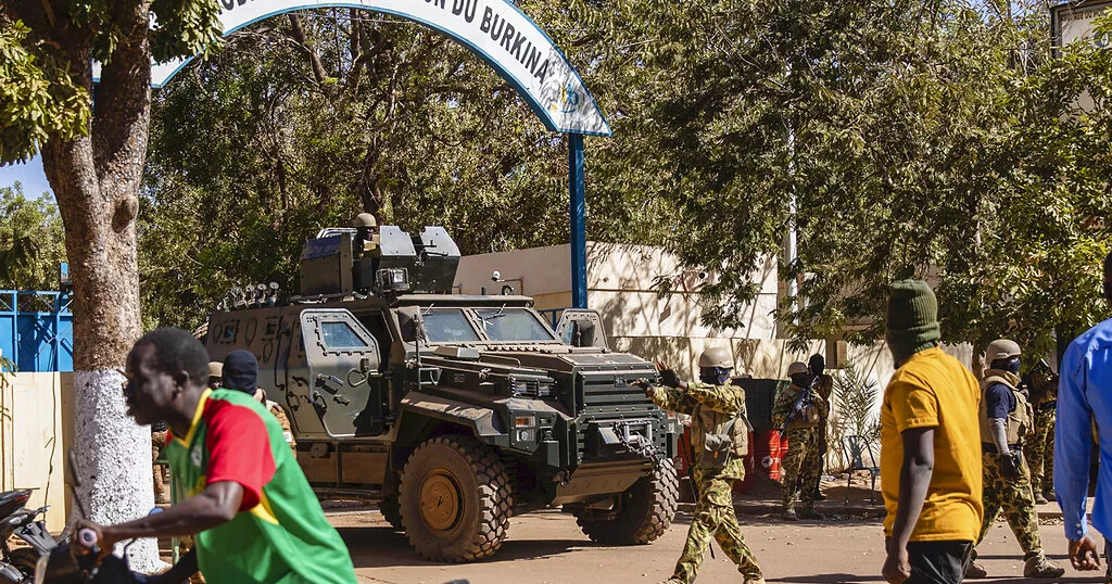 Burkina Faso : le pouvoir militaire déjoue une tentative de déstabilisation