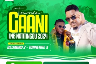 Tournée Gaani LNB Natitingou 2024