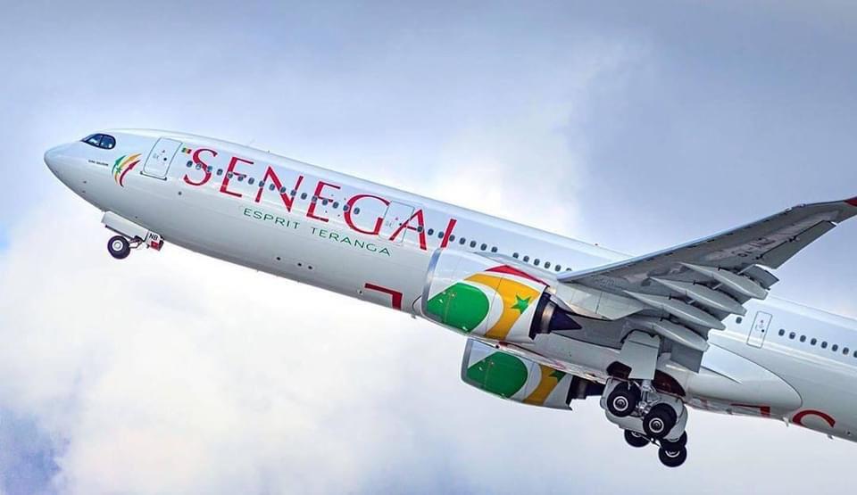 Air Sénégal réduit son réseau : sept destinations suspendues à partir de septembre