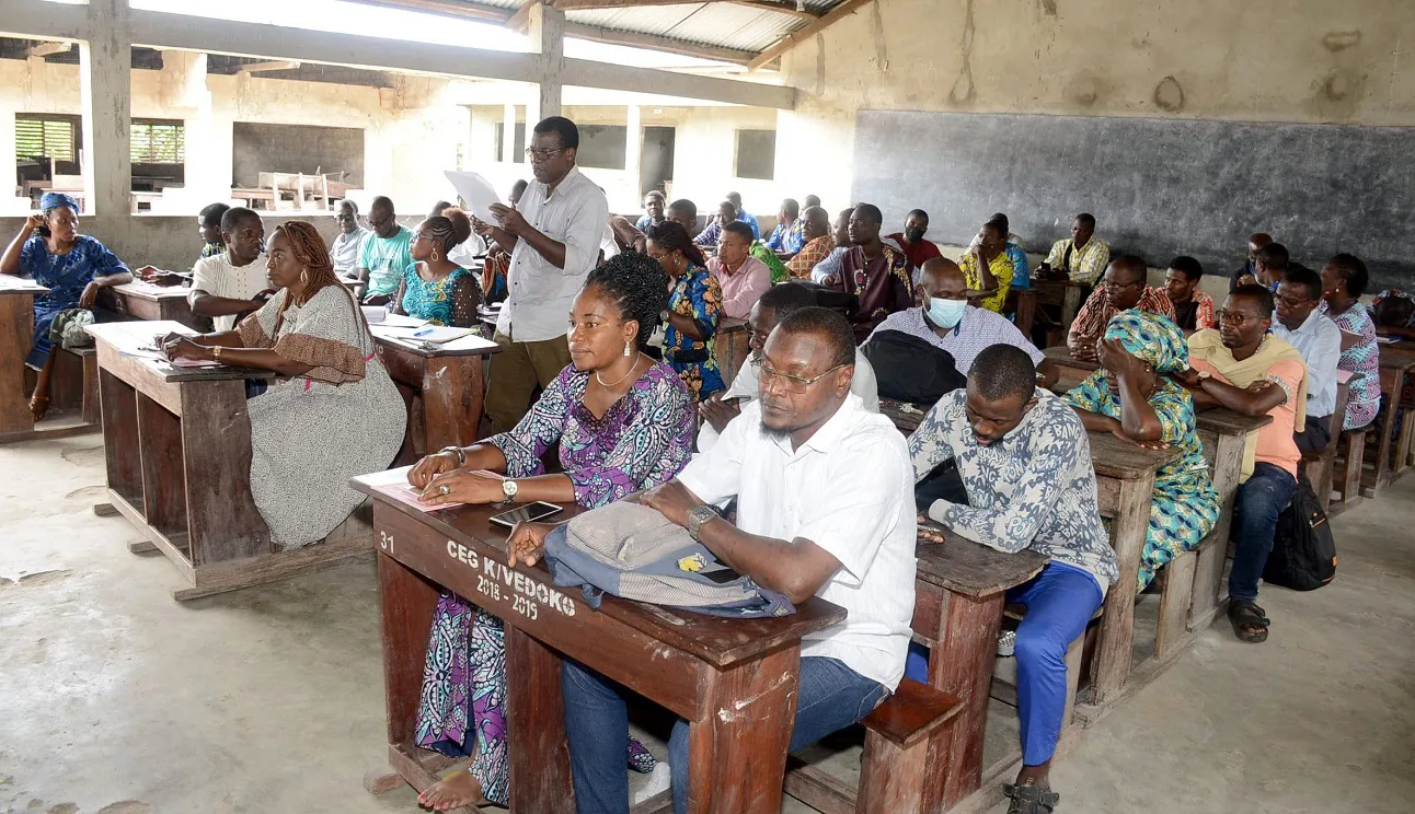 Bénin : Date du texte de sélection complémentaire des AME