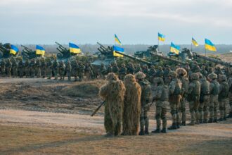 Guerre en Ukraine : Poutine augmente le nombre de l'armée russe