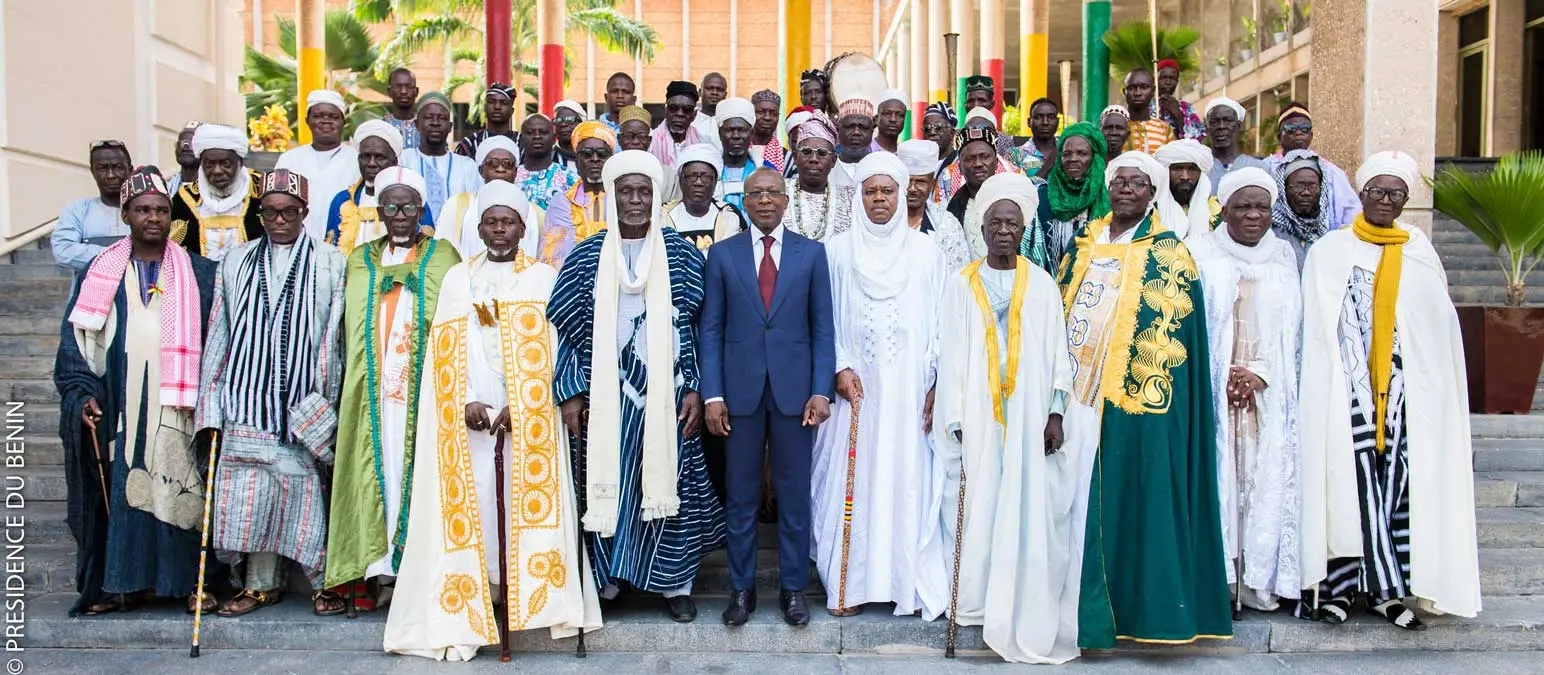 Bénin : vers une reconnaissance légale de la chefferie traditionnelle