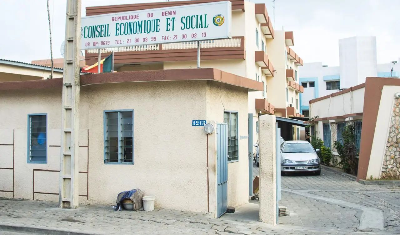 Bénin: liste des membres nommés par département au Conseil Economique et Social