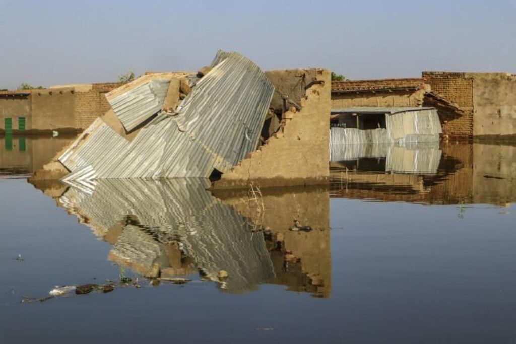 Inondations Dévastatrices au Tchad : Près de 1,5 Million de Victimes