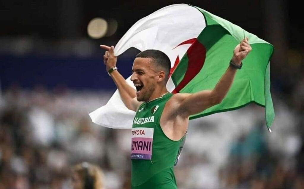 Jeux paralympiques Paris 2024 : l'Algérie, la reine des médailles