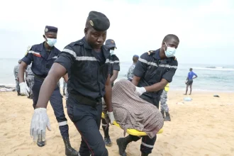 Sénégal : Plusieurs corps retrouvés en décomposition dans une pirogue