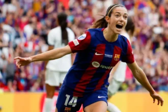 Ballon d'Or 2024 féminin : la joueuse espagnole Aitana Bonmati sacrée pour la 2e fois