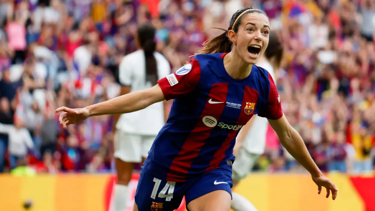 Ballon d'Or 2024 féminin : la joueuse espagnole Aitana Bonmati sacrée pour la 2e fois