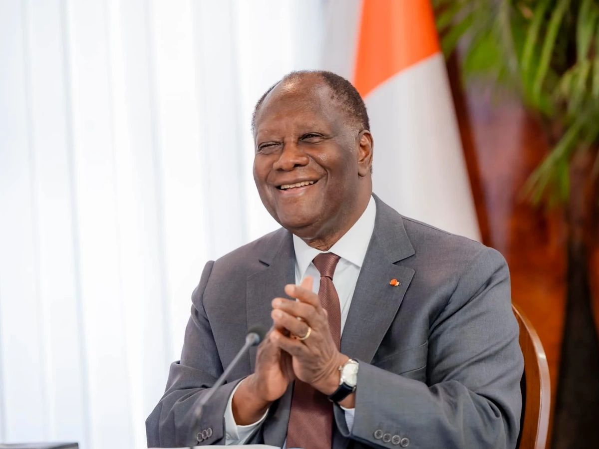 En Côte d'Ivoire, Alassane Ouattara mobilise le RHDP pour la présidentielle