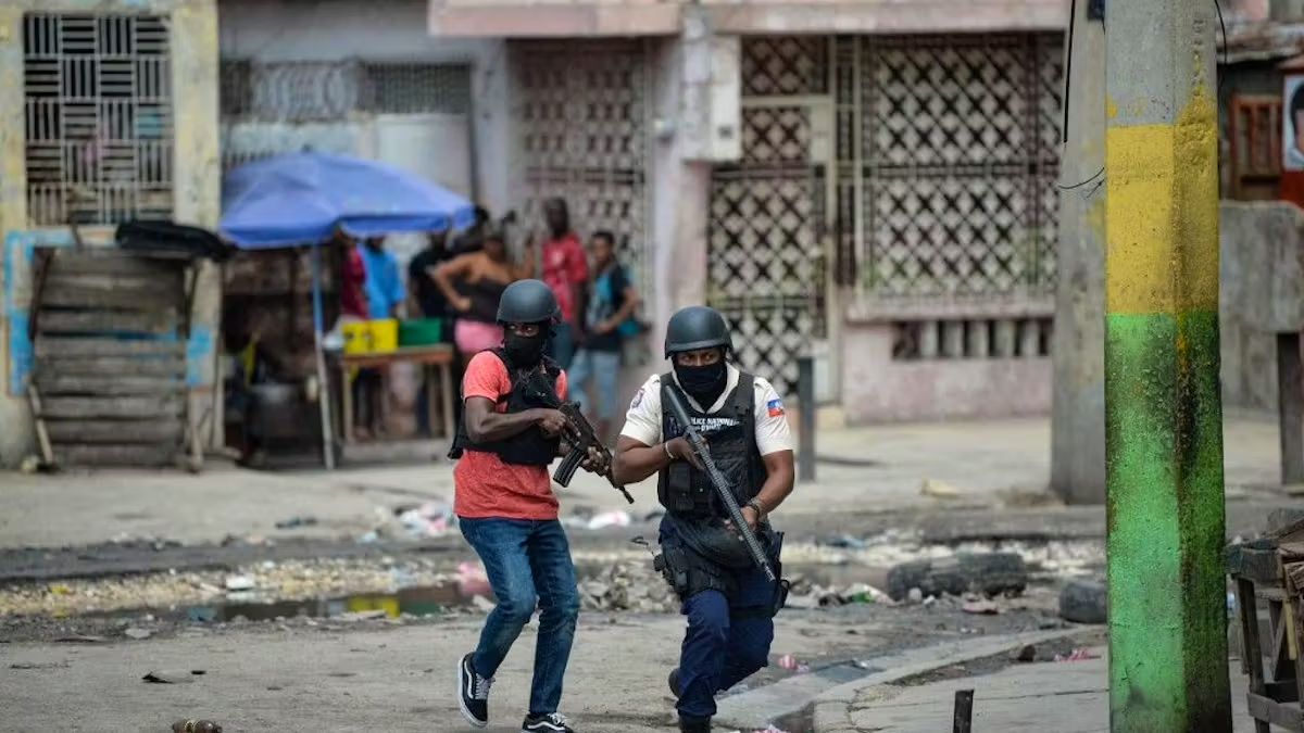 Haïti : au moins 115 morts dans une attaque terroriste à Pont-Sondé