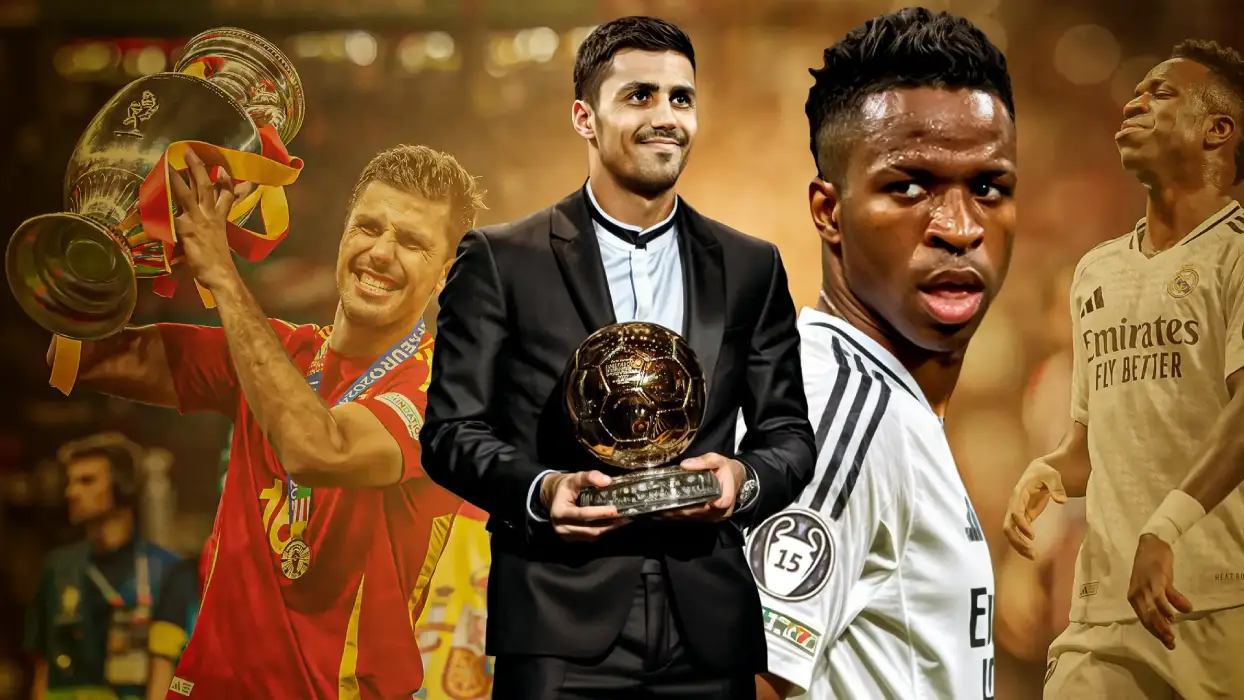 Ballon d'Or 2024 : liste de tous les lauréats de la 68e cérémonie