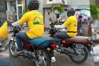 Bénin : le contrôle des numéros d'enregistrement des taxi-motos annoncé à Cotonou