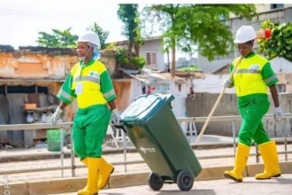 Au Bénin, la collecte des déchets ménagers devient payante dès le 1er janvier 2025