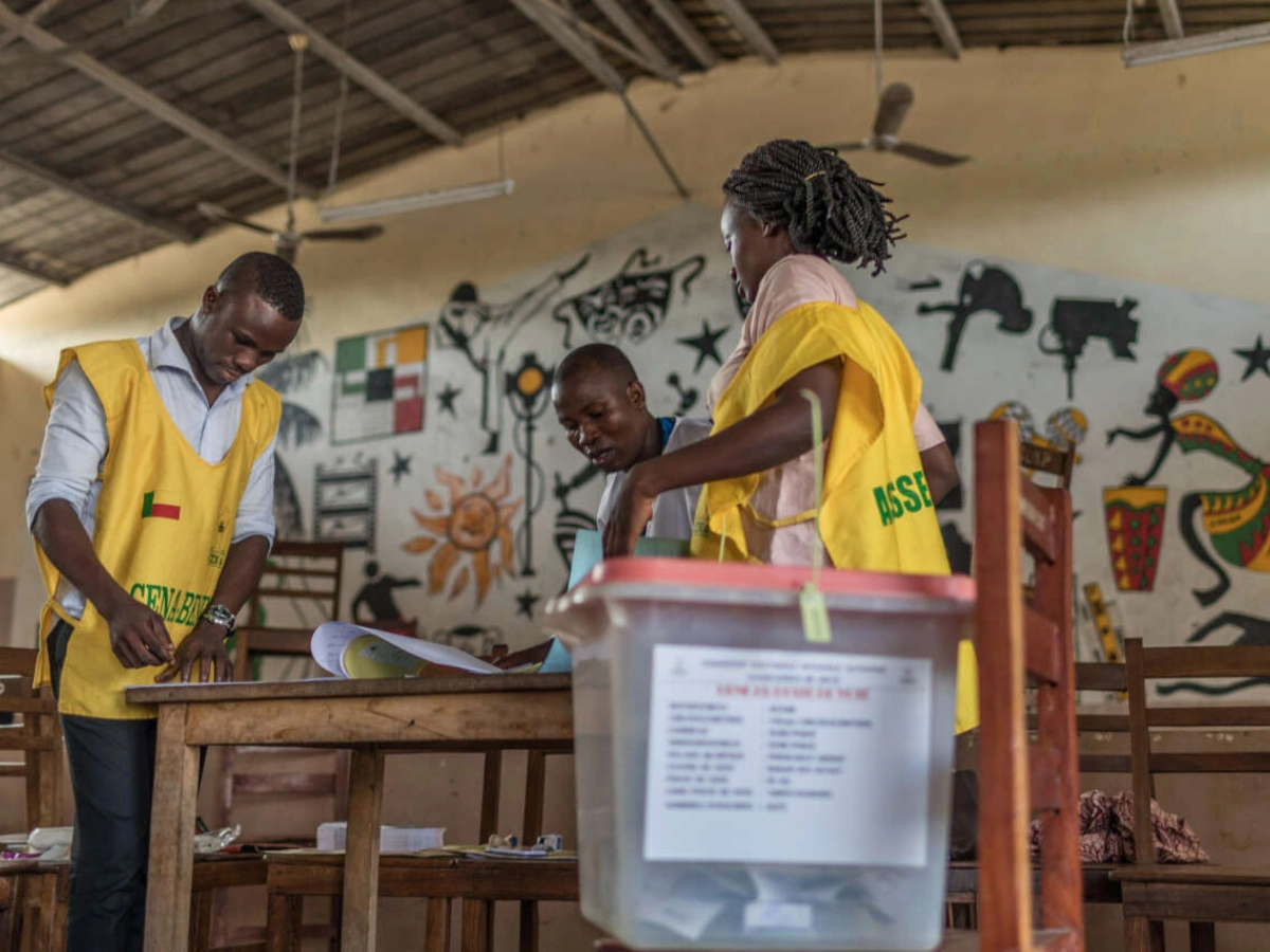 Elections générales de 2026 au Bénin : la CENA dévoile son budget prévisionnel