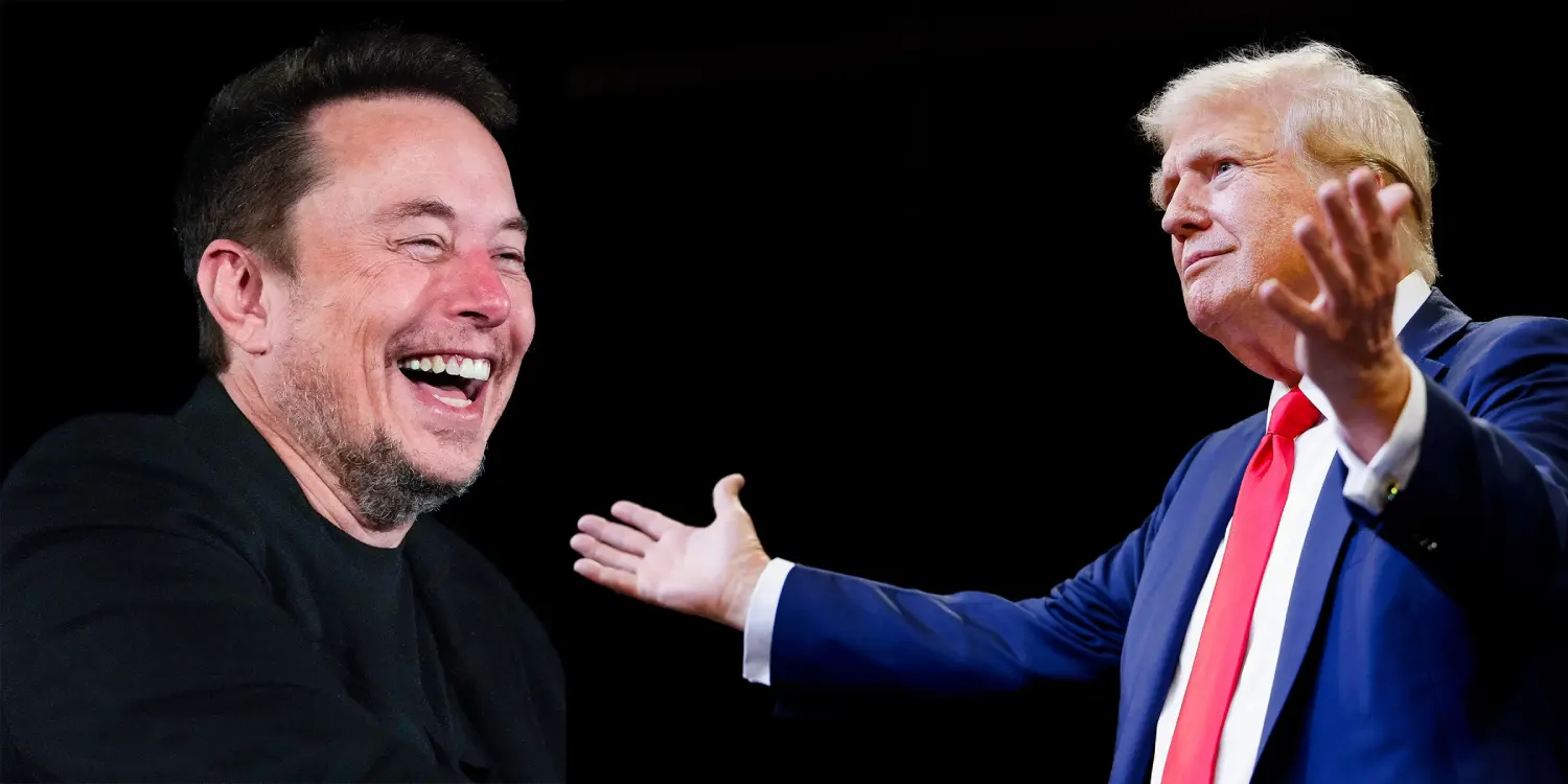 En campagne pour Donald Trump, Elon Musk fait gagner un million de dollars par jour