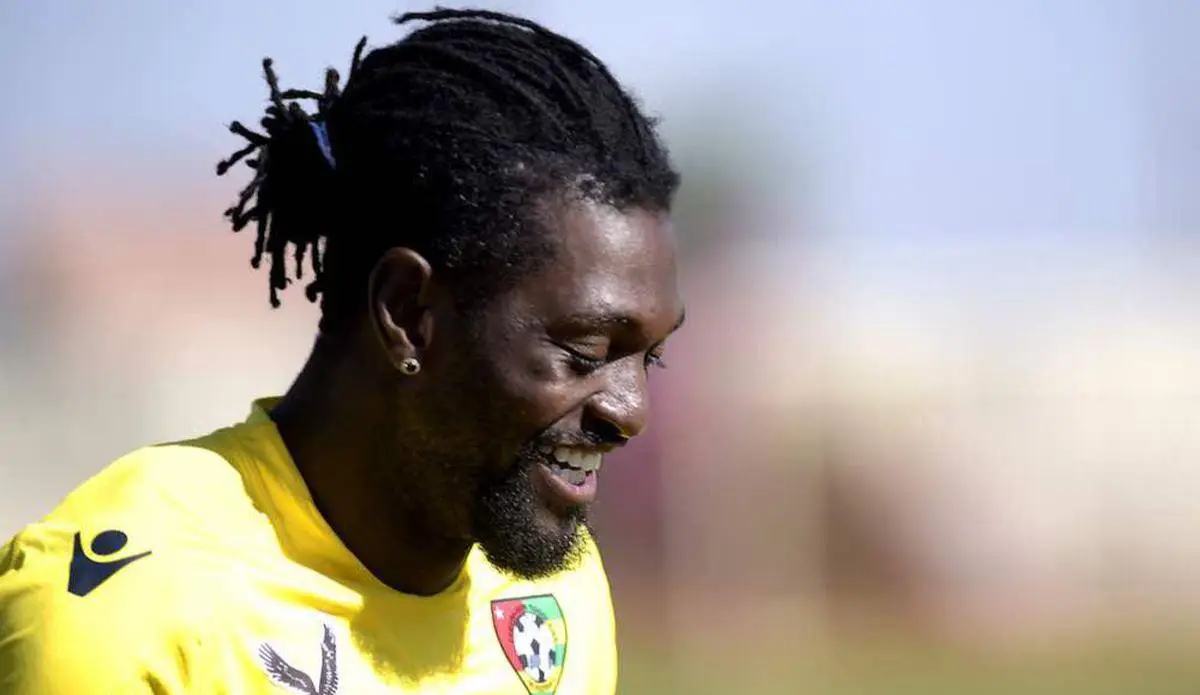 Togo: Emmanuel Adebayor fait ses adieux au football