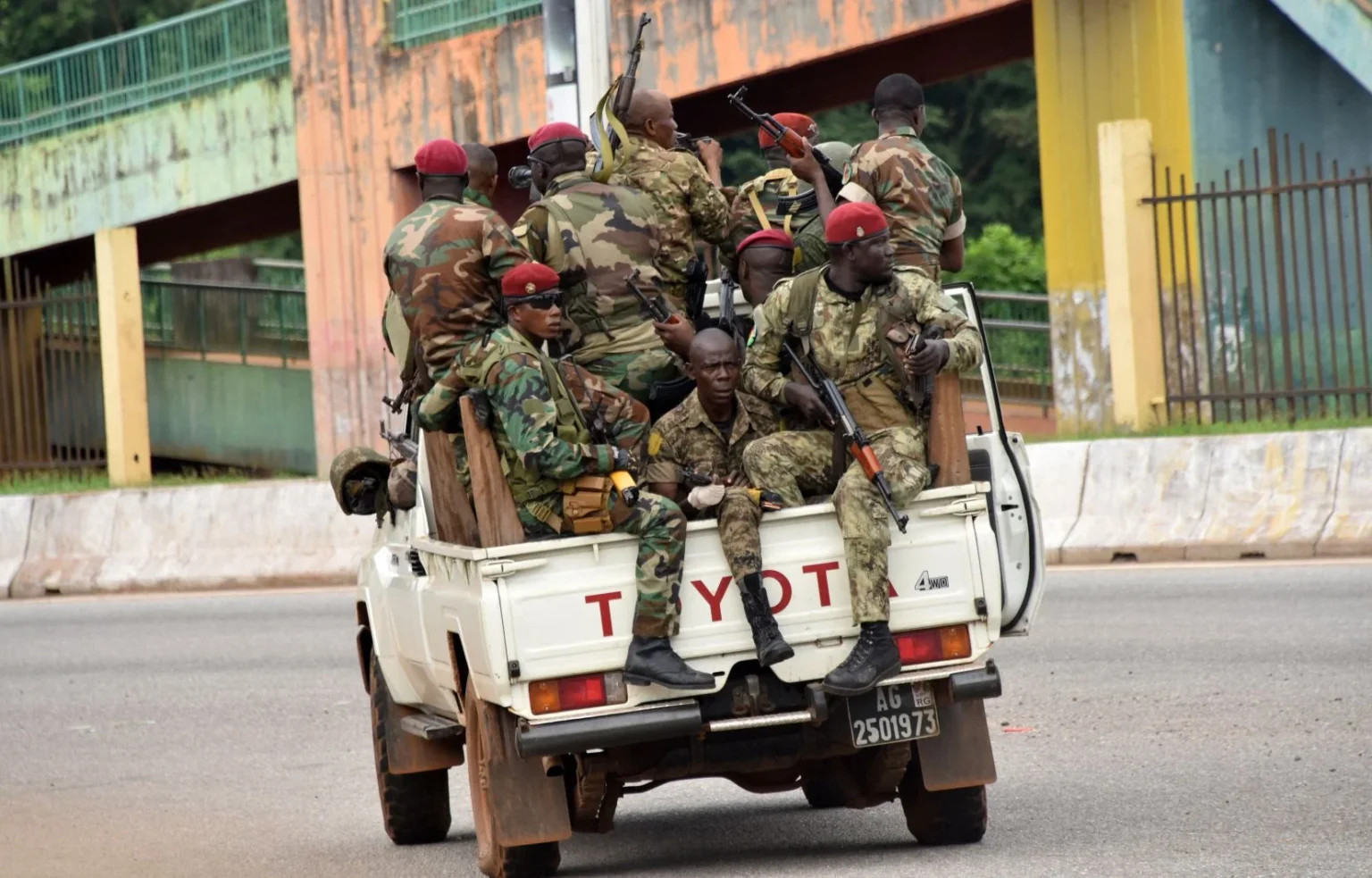 Guinée : enlèvement de Sadou Nimaga, ancien secrétaire général du ministère des Mines