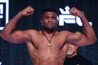 MMA : Francis Ngannou anéantit Renan Ferreira et remporte le combat