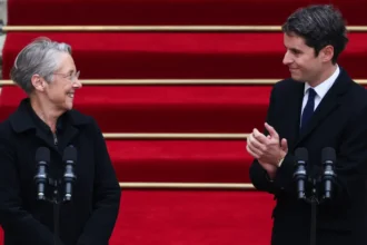 Présidence de Renaissance : Elisabeth Borne laisse le champ-libre à Gabriel Attal