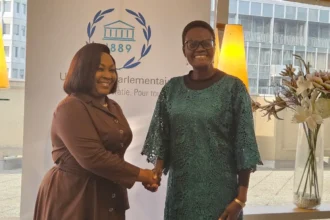 149e Assemblée de l'UIP : Mémounatou Ibrahima prend part aux assises à Génève