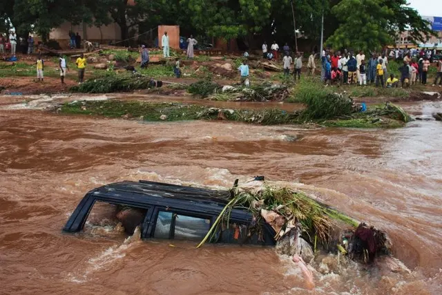 Au Mali, les autorités dénombrent au moins 84 morts dans les récentes inondations