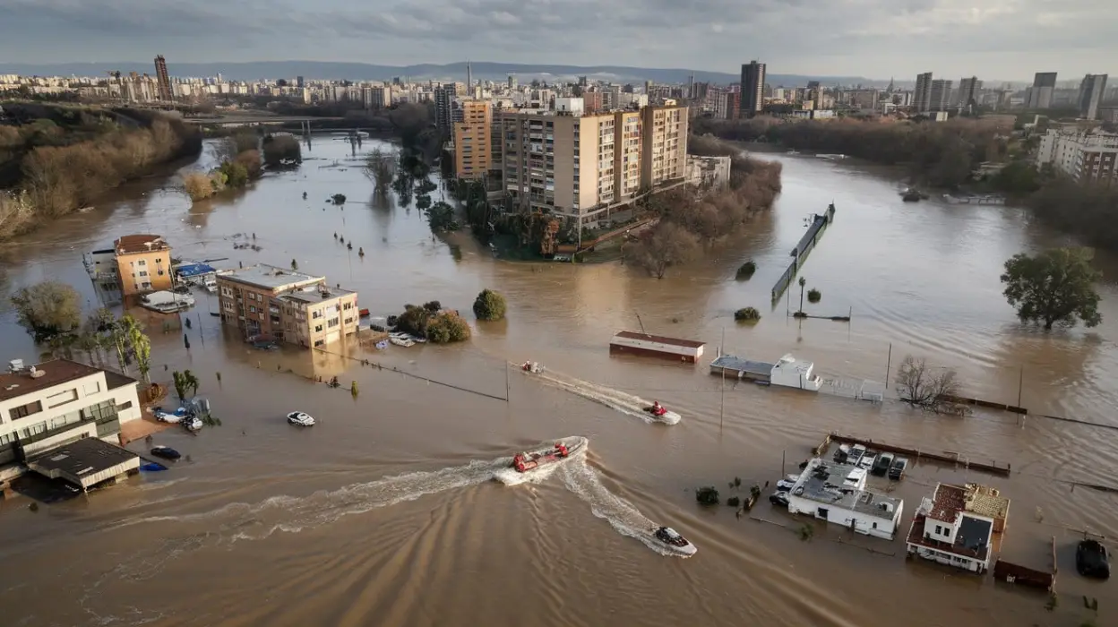 Espagne : plus de 90 personnes périssent dans les inondations (vidéo)