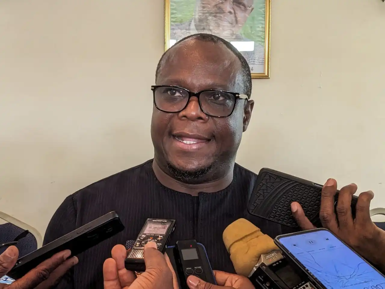 Au Togo, Jonas Siliadin prend la présidence du MPDD