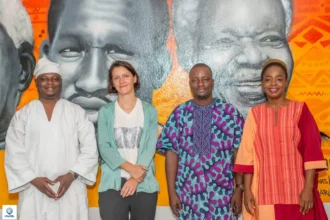 L’UNaMEL-Bénin sollicite exprime deux préoccupations à la Fondation Friedrich Ebert