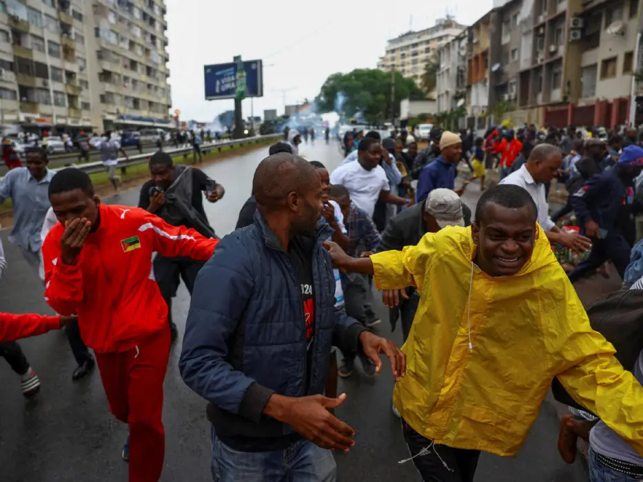 Mozambique : la mission de l'UE relève des irrégularités lors du scrutin présidentiel