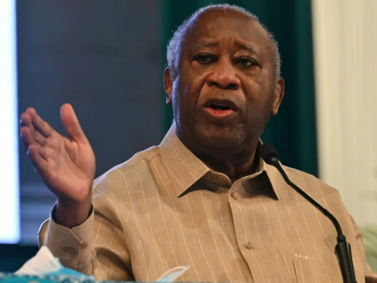 Laurent Gbagbo fait son choix entre la CEDEAO et l'AES - Africaho