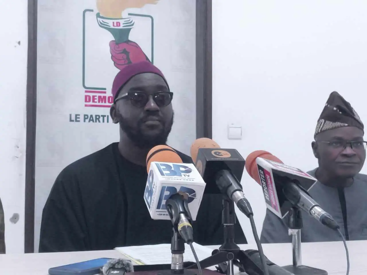 Affaire Boko - Homeky au Bénin: Les Démocrates font une série d'exigences à l'exécutif