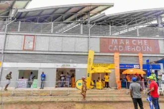 Demande de places dans les marchés modernes au Bénin : l'ANaGem dénonce des cas de fraudes