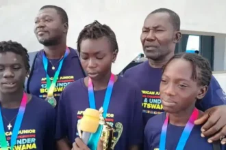 Tennis U12 : le Bénin remporte la médaille de bronze et un trophée