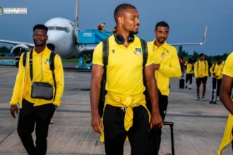 Éliminatoires CAN 2025 : les Guépards du Bénin déjà à Kigali pour leur match face aux Amavubi