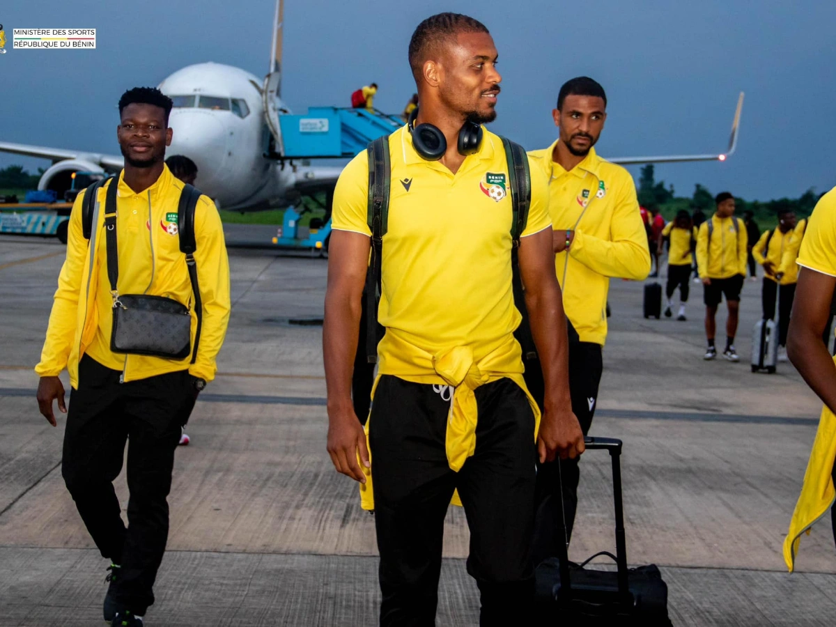 Éliminatoires CAN 2025 : les Guépards du Bénin déjà à Kigali pour leur match face aux Amavubi