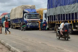 Bénin : les transporteurs dénoncent des pratiques mafieuses des syndicalistes nigériens