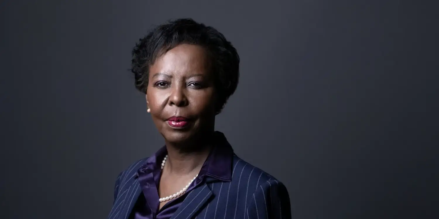 « Non, la Francophonie n’est pas la Françafrique », Louise Mushikiwabo