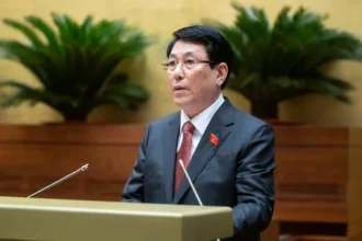 Vietnam : l'ancien général Luong Cuong élu nouveau président