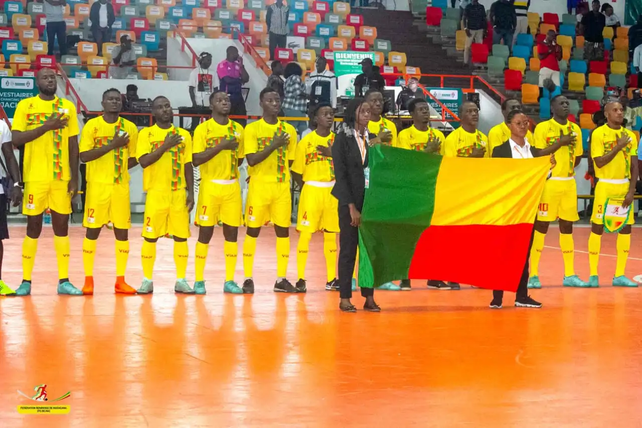 Mara'Monde Abidjan 2024 le Bénin humilie la France et file en quart de finale