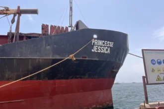 Sénégal: chavirage du navire « Princesse Jessica » au Port de Dakar