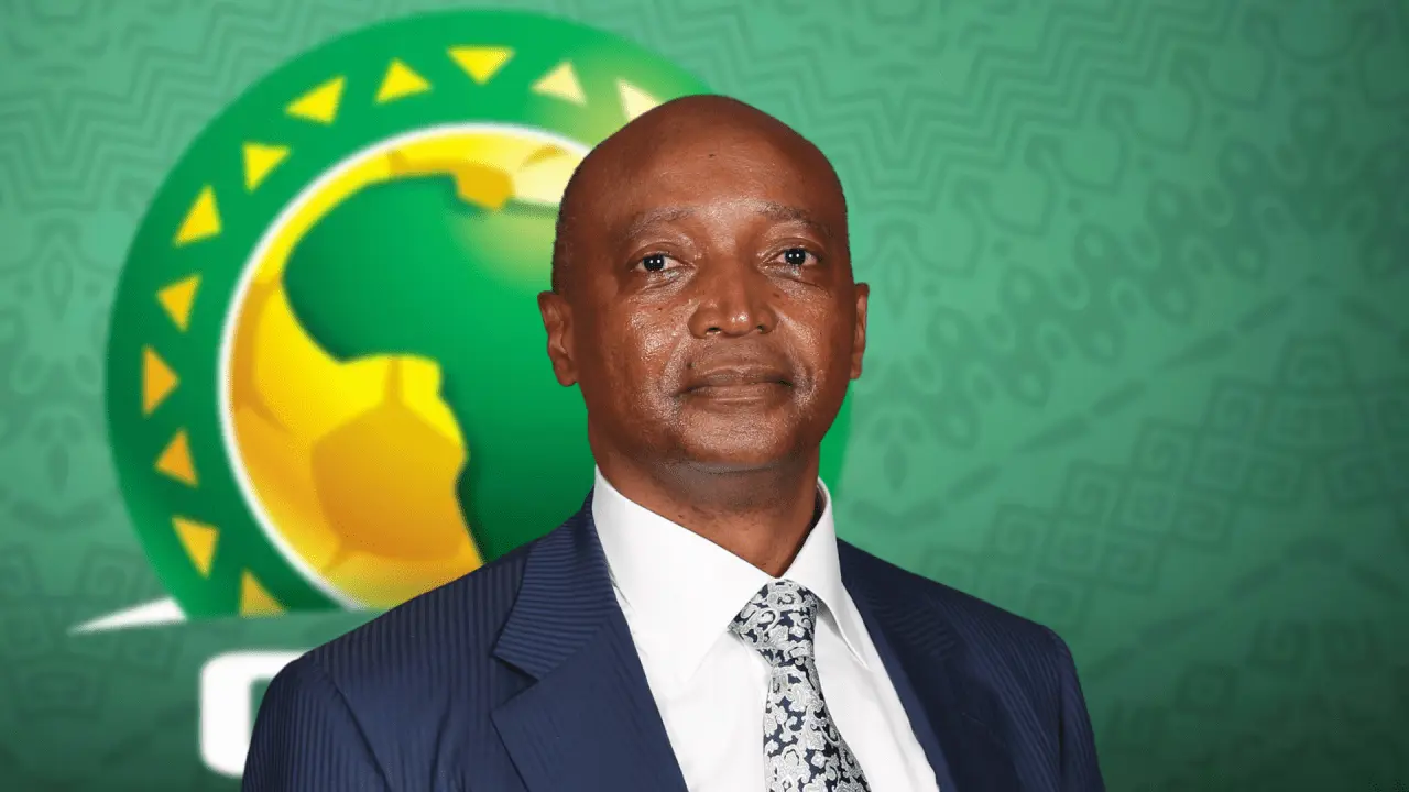 CAF : Patrice Motsepe, candidat à sa propre succession ?