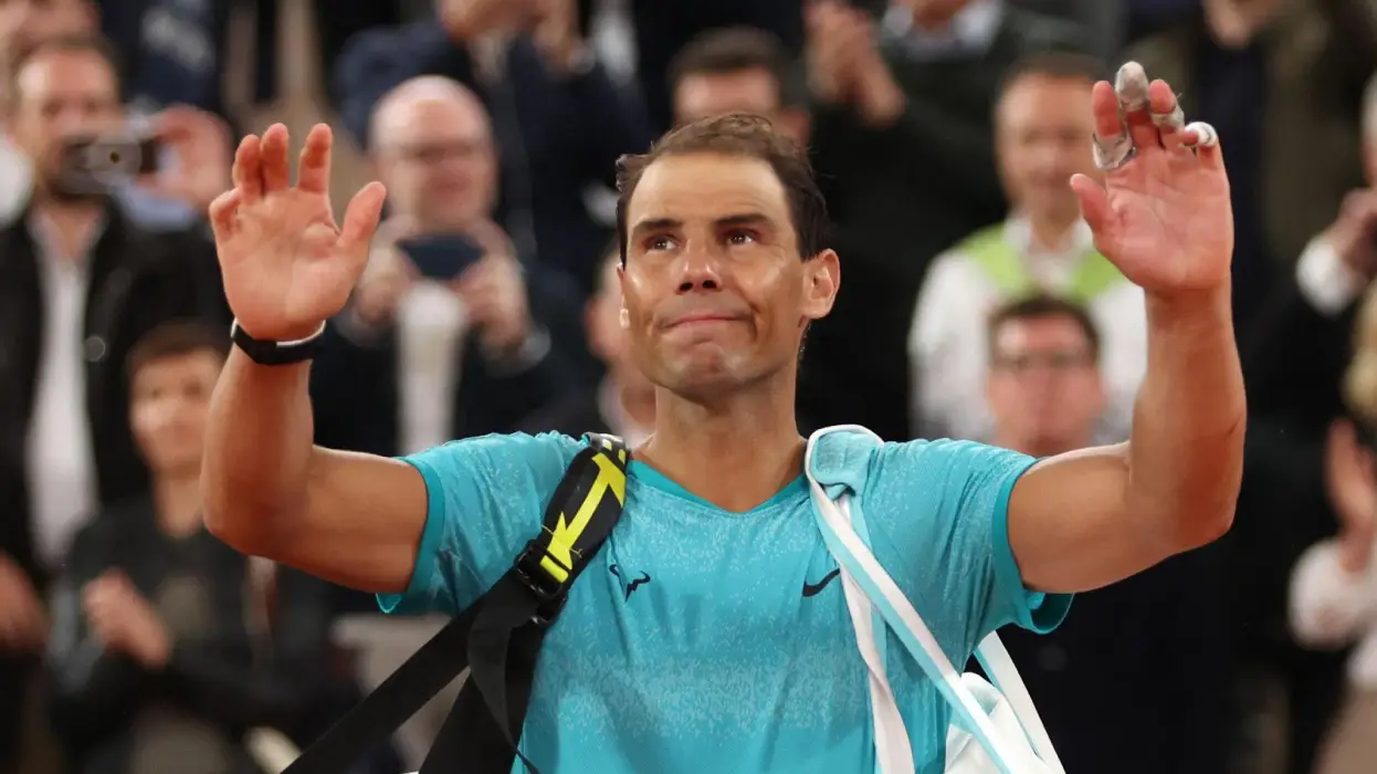 Tennis : Rafael Nadal annonce sa retraite