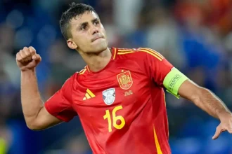 Ballon d'Or 2024 : Rodrigo Hernández Bibula dit "Rodri" remporte le trophée