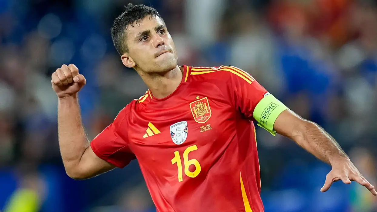 Ballon d'Or 2024 : Rodrigo Hernández Bibula dit "Rodri" remporte le trophée