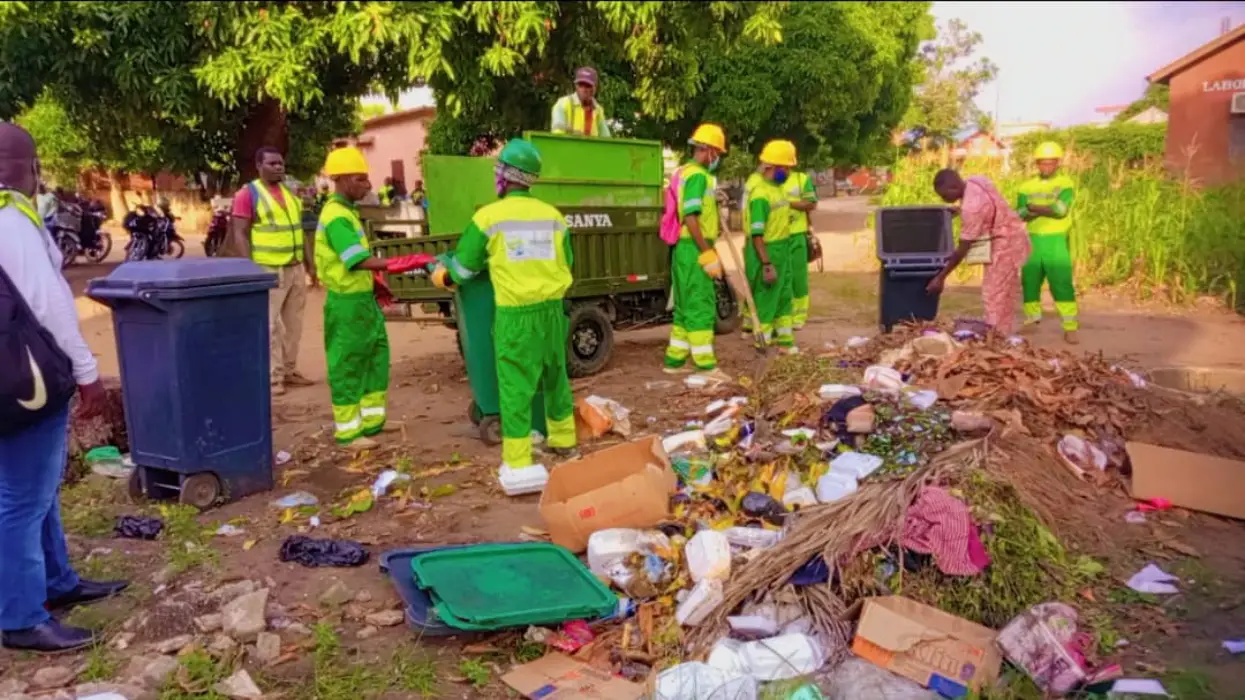 Bénin : les tarifs des redevances de ramassage des déchets fixés