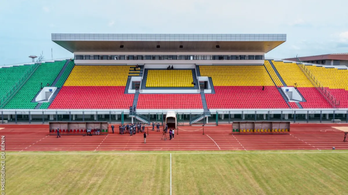 Réhabilitation du Stade Général Mathieu Kérékou: des Béninois divisés sur la démarche du gouvernement