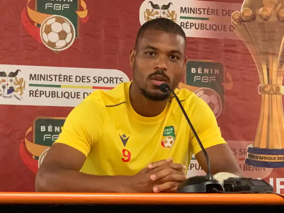 ''Au contraire, s’il veut créer des tactiques en mon encontre, ça ouvrira des espaces pour mes partenaires '', Steve Mounié sur le match Bénin vs Rwanda