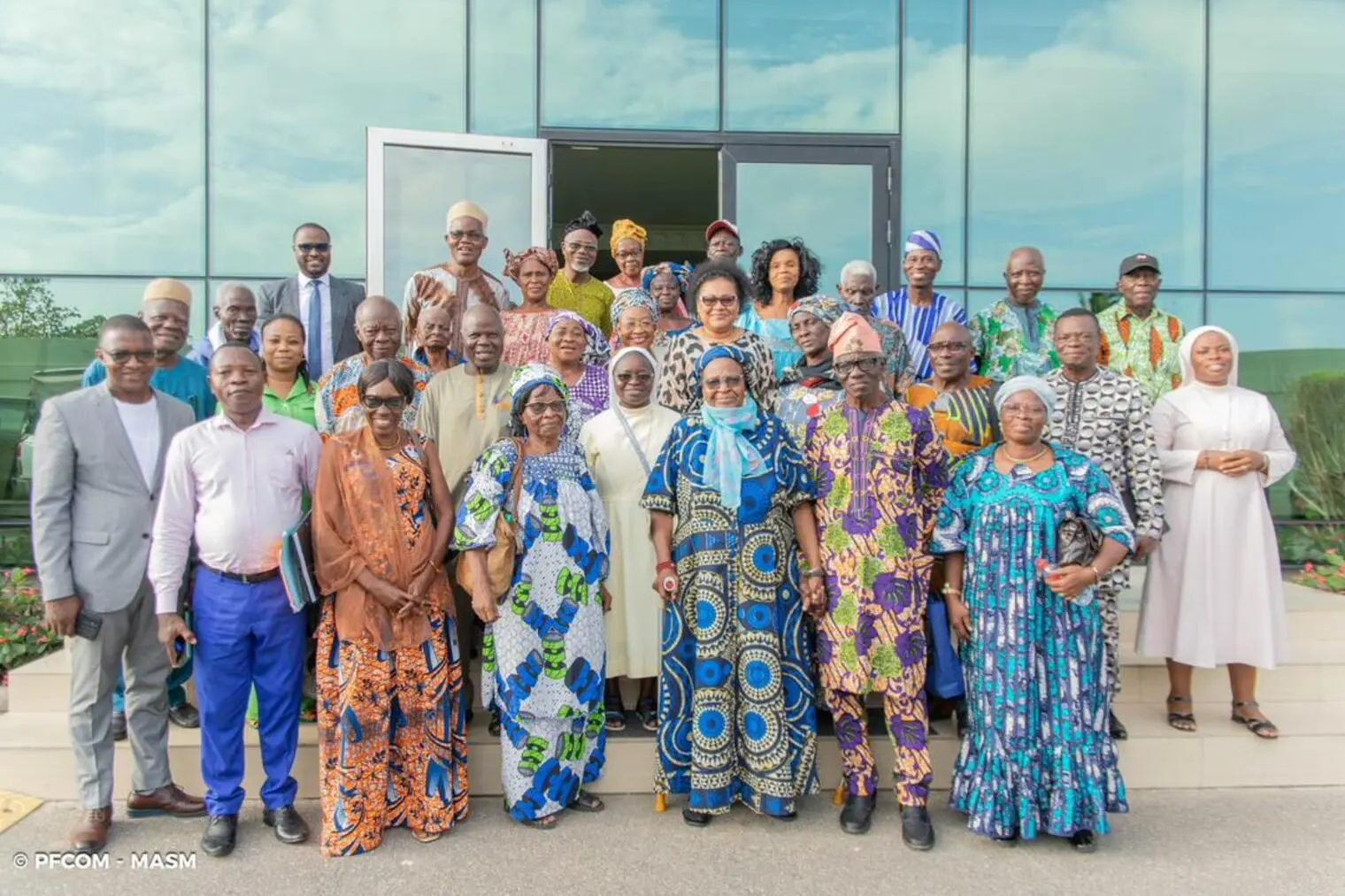 Au Bénin, des échanges pour l'amélioration des conditions des personnes âgées