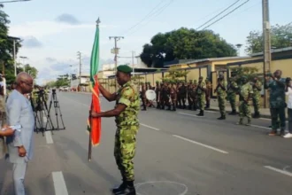 Bénin : Akoutan Adjinda prend la tête de la direction générale des Eaux, Forêts et Chasse