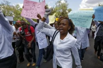 RDC : le Synamed et les médecins des services publics en grève